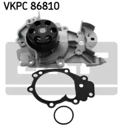 Водяной насос SKF для DACIA SANDERO II 1.2